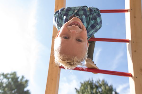 Five important playground safety tips