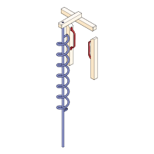 Coil Climber 30