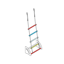 Rope Ladder 45