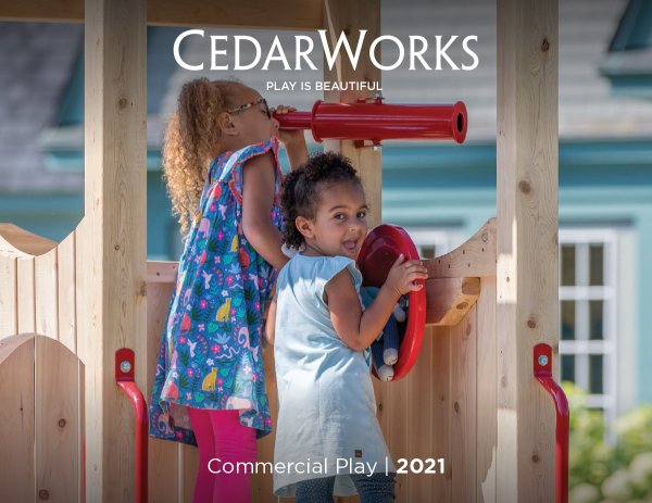 Cover shot of our current commercial catalog