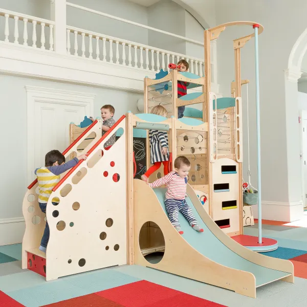 Indoor playset