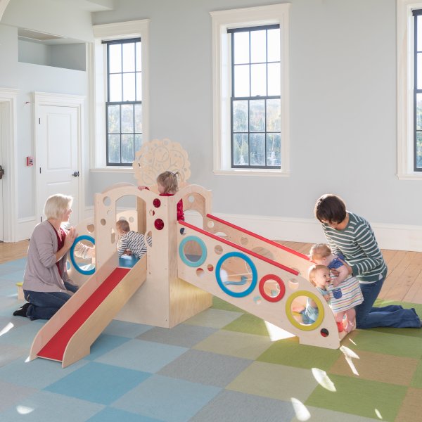 Commercial Indoor Playsets Toys and Furniture CedarWorks Commercial Playsets