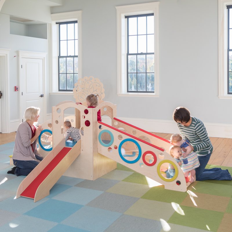 cedarworks indoor playset