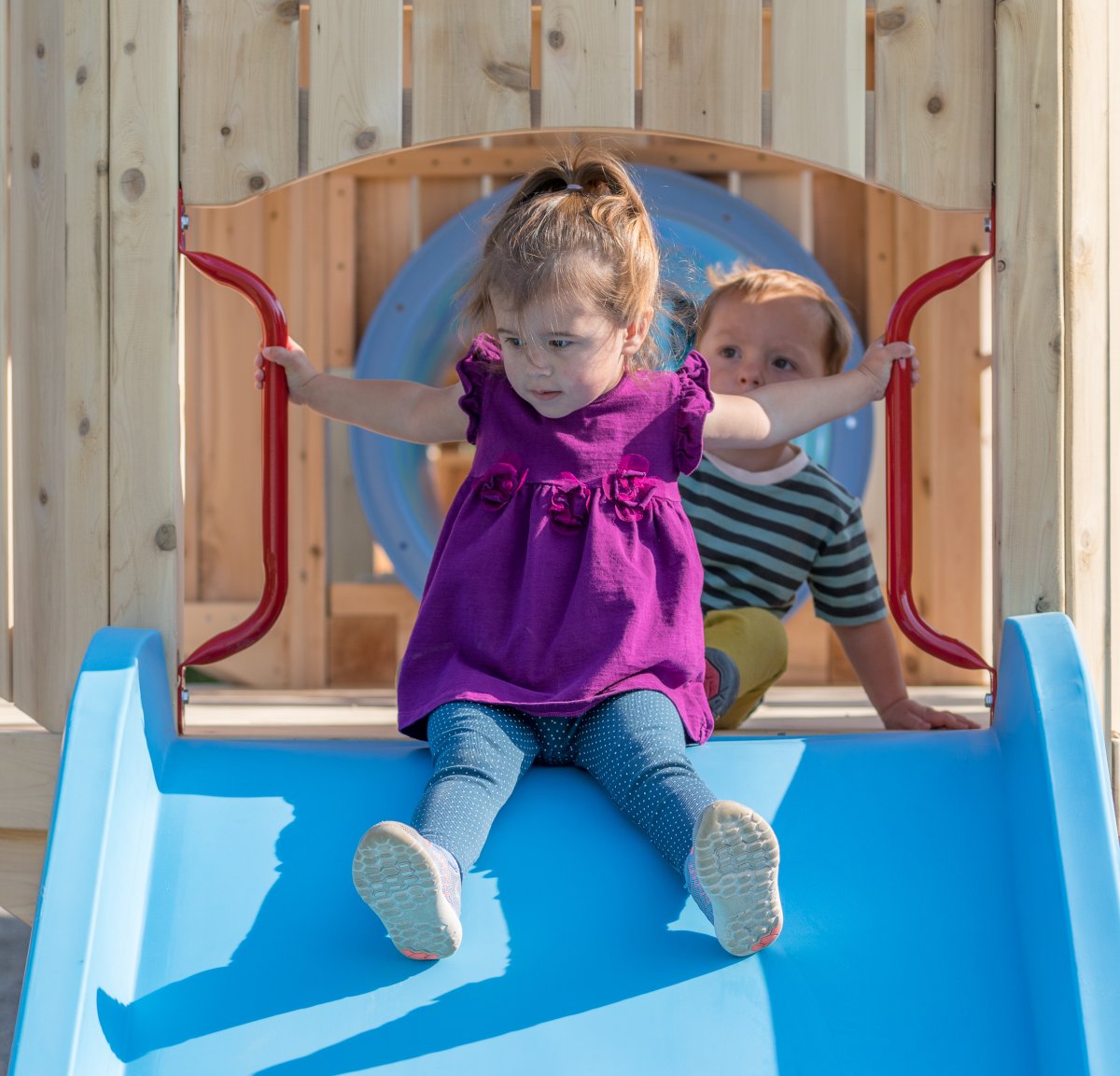 Commercial Outdoor Playsets for Ages 2 to 12 CedarWorks Commercial