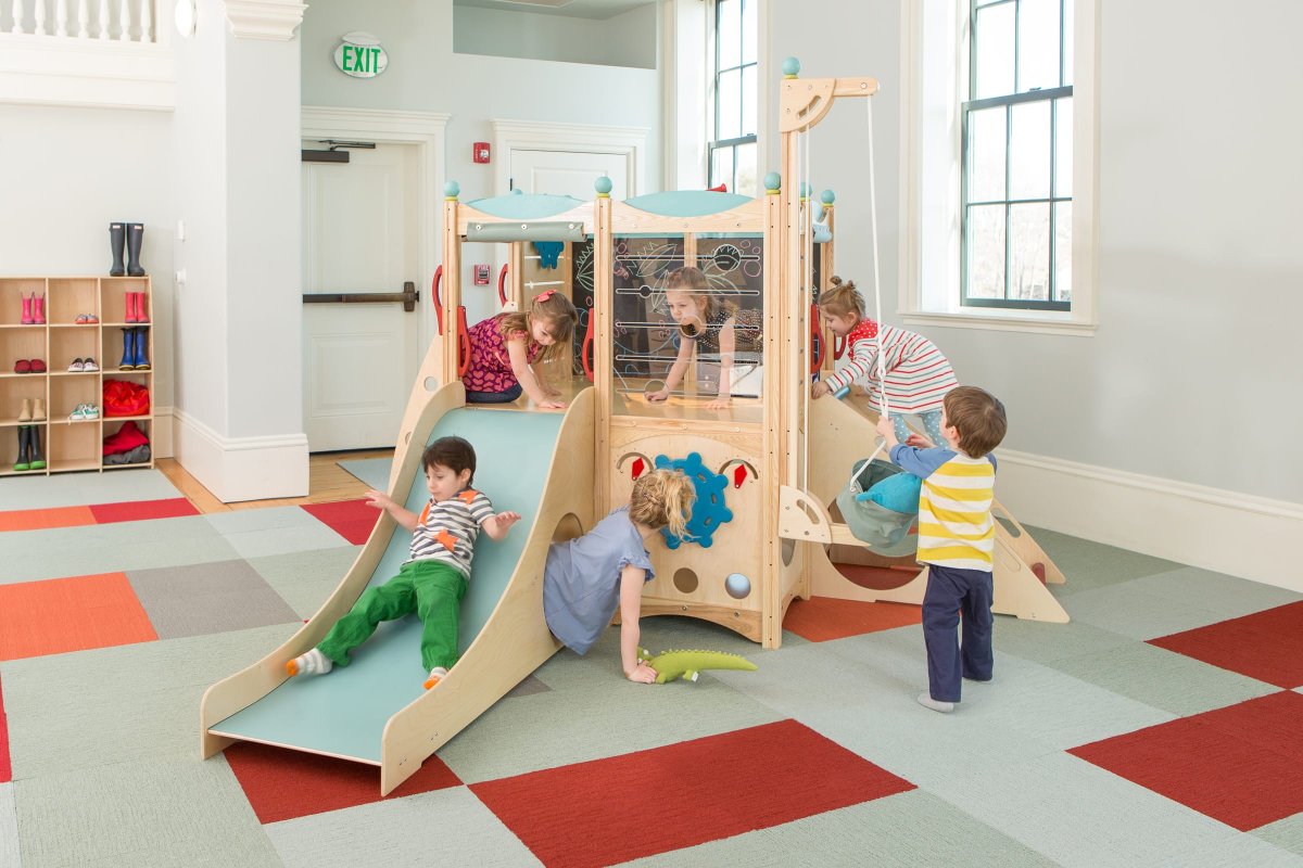 Commercial Product Accessories CedarWorks Commercial Playsets