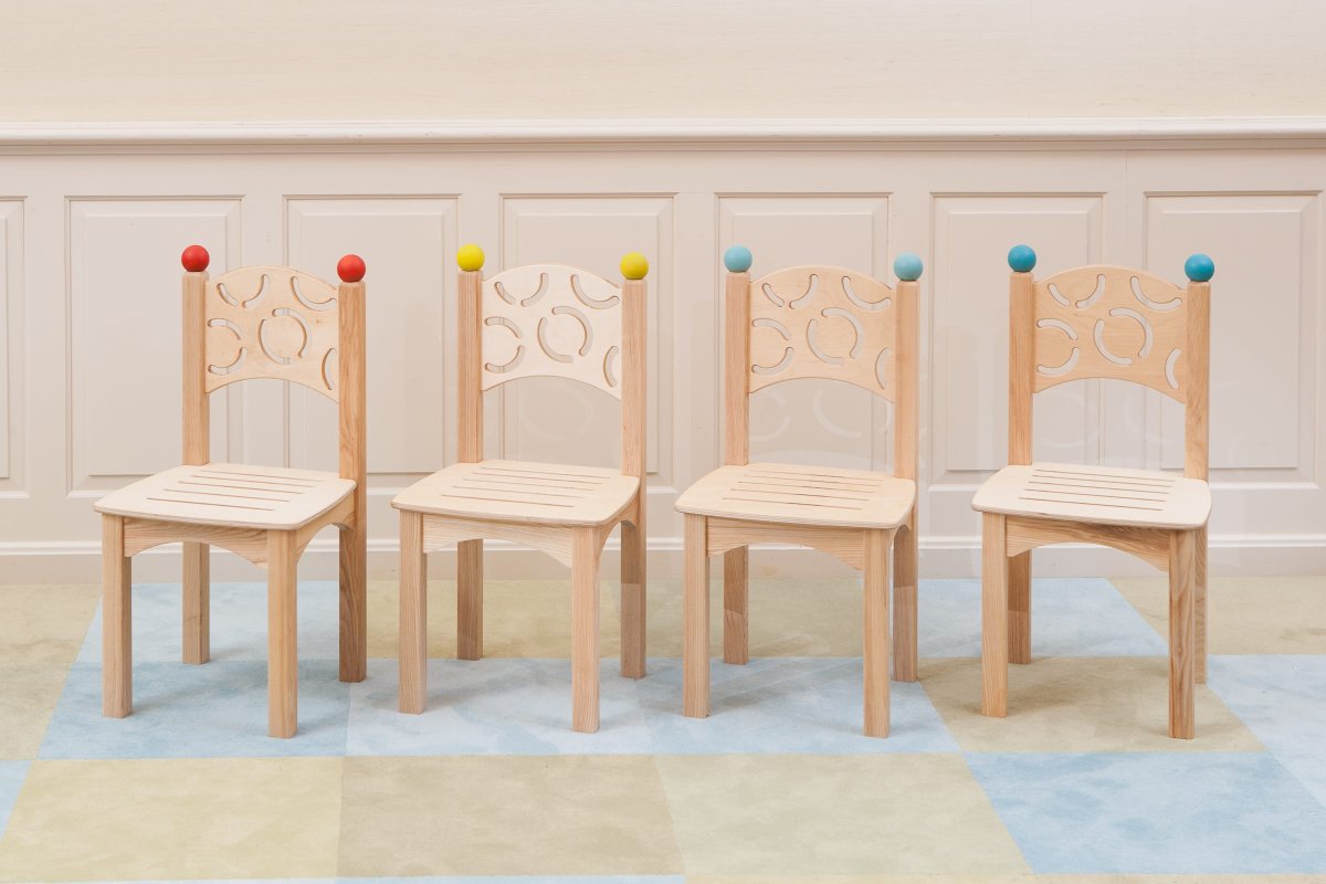 Playroom Chair CedarWorks Commercial Playsets