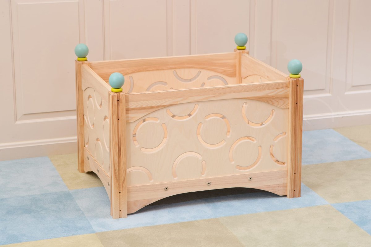 playroom toy box